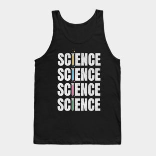 Science Tank Top